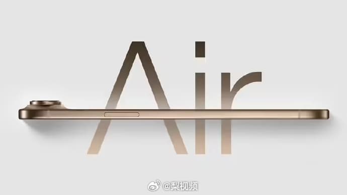 iPhone17Air或首次采用无端口设计