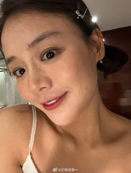 Chinese Actress Ma Sichun's 50-Kilogram Weight Loss Journey Inspires ...