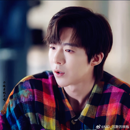Chiang Chun Ho admits to liking He Huan