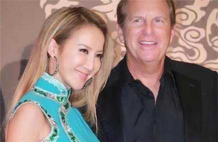 #Coco Lee's sister says her husband has been removed from his former company for a long time