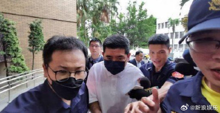 NONO's first appearance since being exposed for sexual assault