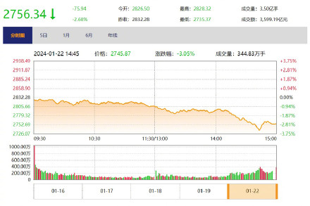 China's Stock Market Plunges, Netizens React