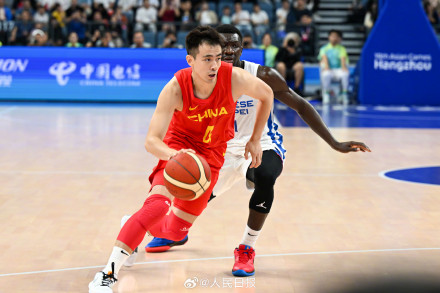 Chinese men's basketball team - bronze medalist