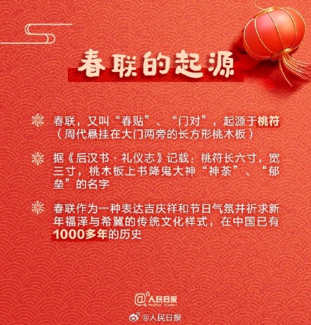 Spring Couplets: A Timeless Tradition for the Lunar New Year