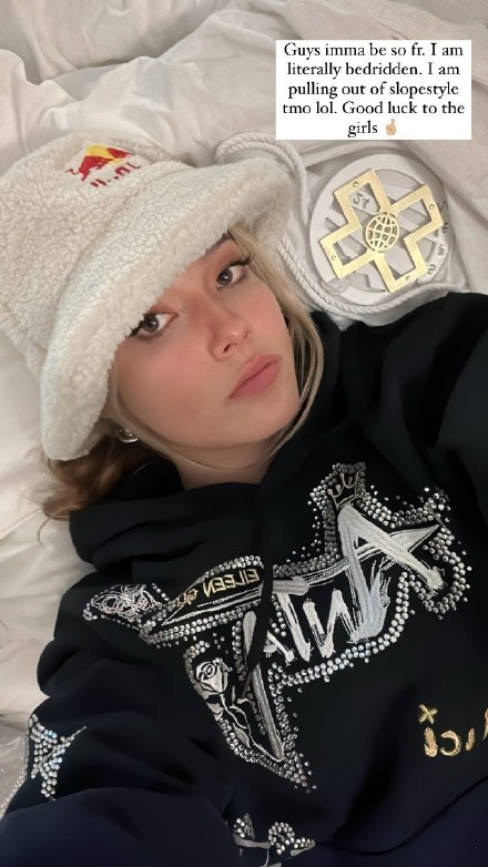 Snowboarder Gu Ailing Withdraws from XGames Slopestyle Event Due to Injury