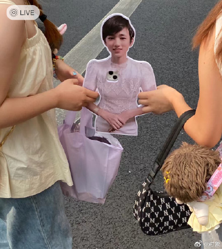 Celebrity chaser's phone cases are getting more and more outrageous