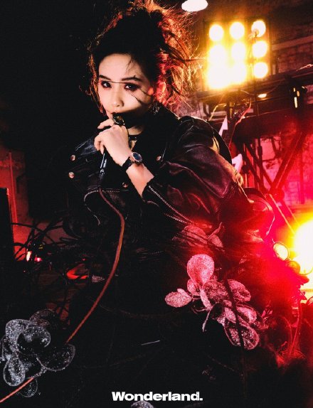 Liu Shi Shi: From Romantic Dramas to Rock 'n' Roll Stardom