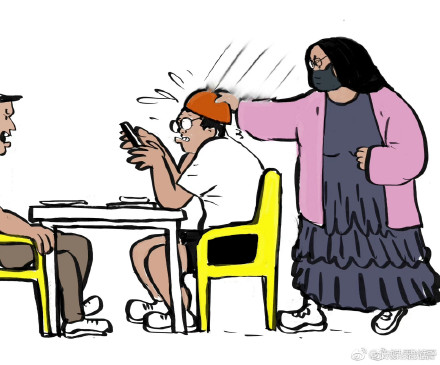 It is not clear whether the female student was mentally abnormal when she stole food from the cafeteria at the university.