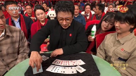 Liu Qian's Magic Act Partially Cut from CCTV Spring Festival Gala Sparks Controversy