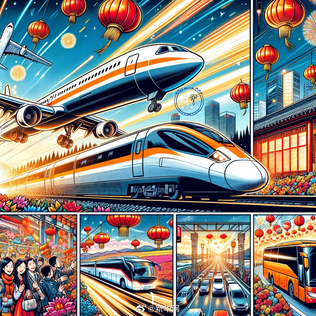 China's Vibrant Spring Festival: A Testament to Resilience and Cultural Wealth