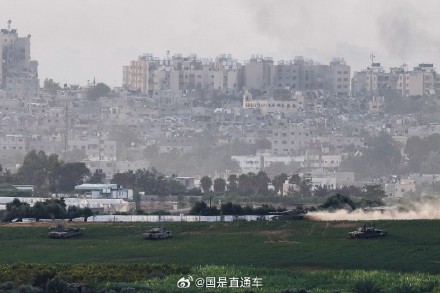 Escalating Conflict: Israel-Palestine Tensions Reach Deadly Level with Over 9500 Deaths