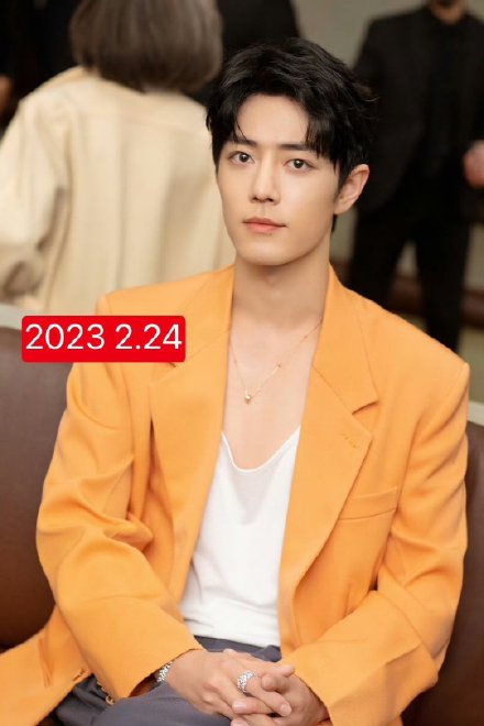 Xiao Zhan's Gucci Modeling Stirs Controversy and Fashion Frenzy