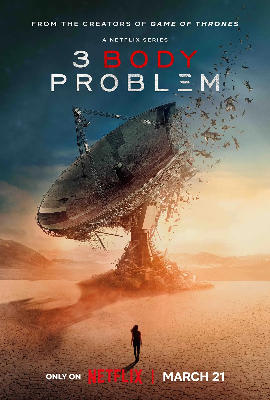 Netflix's 'The Three-Body Problem' Sparks Debate Among Chinese Audiences