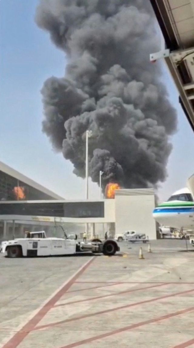 Houthi Attack on Riyadh Airport Kills 12, Injures 309, and Shuts a Terminal