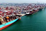 China's customs administration on September 8 reported August exports up 25 percent year on year and imports up 28.2 percent, the fourth straight month of double-digit growth on both sides of the ledger — a boom powered by car exports and AI-chip price gains that sits beside a strikingly weak domestic consumer economy.