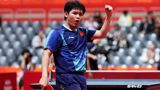 Wang Chuqin Ends His Last Asian Games With Three Silvers and No Joy in the Game