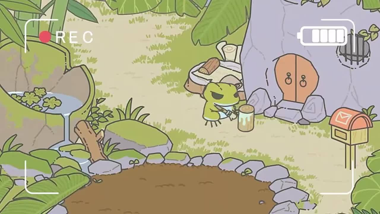 Travel Frog Is Shutting Down: China Bids Farewell to a Game About Waiting