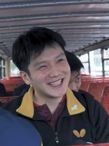 In a promotional film for his new German club Borussia Düsseldorf, the Chinese table-tennis star was asked how he hopes fans will remember him when he retires. His answer — that titles go on the résumé but the person stays in the heart — has become the week's most-shared sentiment in Chinese sport.
