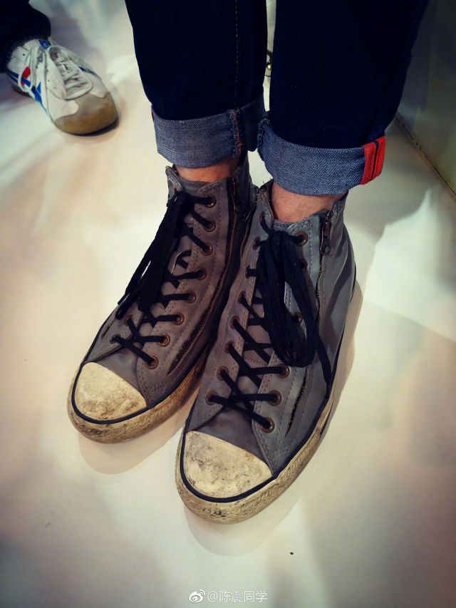 Converse's Sales Fell 31% as China's Young Move On From Canvas Sneakers