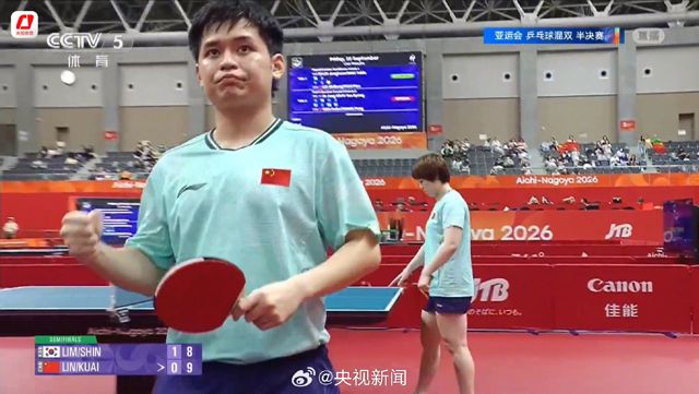 China Locks Out Both Asian Games Mixed Doubles Finals Slots, and Invokes Ping-Pong Diplomacy While It Does