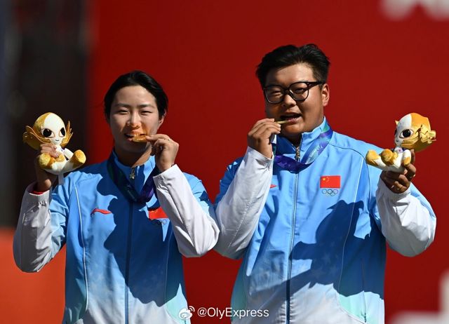 India Ends Korea's 28-Year Asian Games Archery Reign as China Takes Gold and a Los Angeles Berth