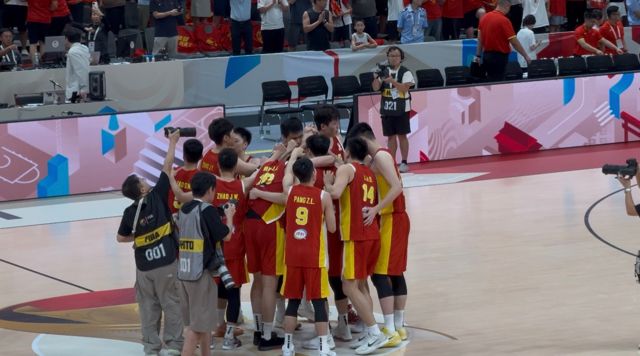Yang Hansen's Buzzer-Beater Lifts China Past Lebanon in World Cup Qualifying