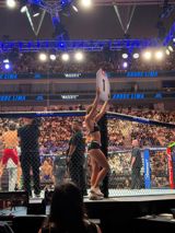 Song Yadong KOs Umar in Shanghai and Puts a Chinese UFC Title Shot in Sight
