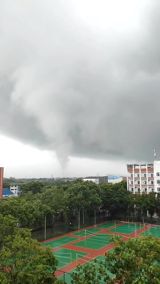 Wuzhishan, in the mountains of Hainan, logged its heaviest 24-hour rainfall in 68 years, setting off flash floods, a school-slope collapse and a tornado in Wanning as more than 42,000 people were moved to safety. With the rain now easing, the island is watching a new system offshore: Typhoon Azalea, which could reach super-typhoon strength just ahead of China's busiest holiday fortnight.