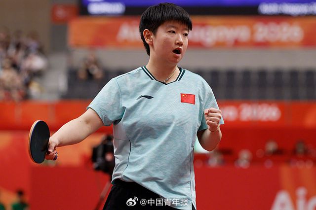Wang Manyu Takes Asian Games Gold as Sun Yingsha Says She May Not Last to the Next Games