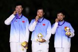 China Ends the Nagoya Asian Games With a Record 169 Golds