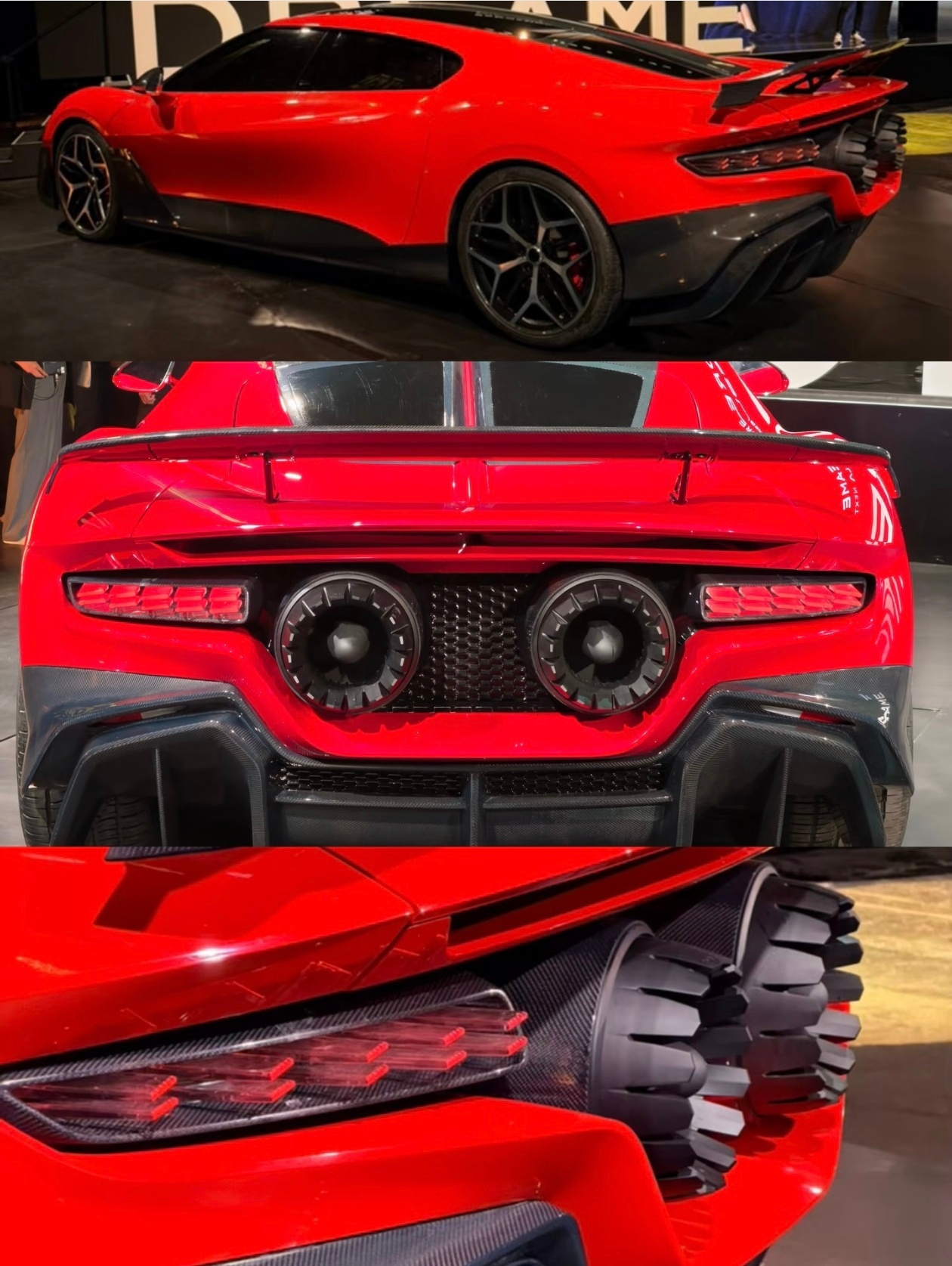 Dreame Shuts Its Hypercar Project a Year After Promising the World's Fastest Car