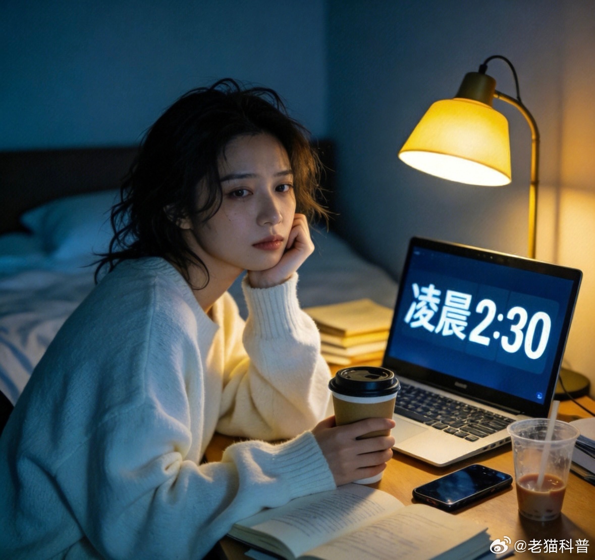 How to Recover From a Late Night, According to China's Trending Health Guides