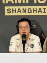 EDG Exits Valorant Champions Shanghai 0–2, Leaving JDG as China's Last Hope