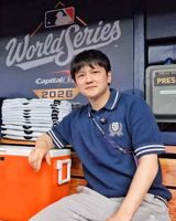 Table Tennis Champion Fan Zhendong Turns MLB Commentator: 'Life Is More Than One Arena'