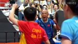 Sun Yingsha Made Matsushima 'Too Uncomfortable to Play': Wang and Sun Sweep Japan 3–0 into the Asian Games Semis