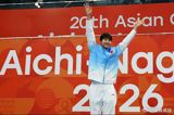 China's 13-Year-Old Yu Zidi Broke the Asian Record to Win 200m Medley Gold in Nagoya