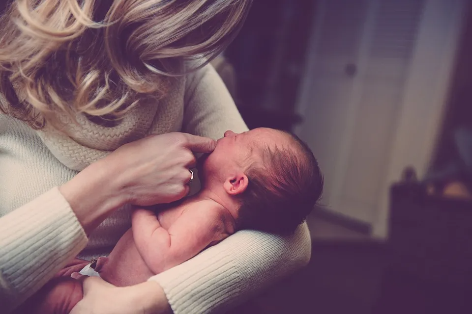 Pregnancy's Impact on Biological Aging: Findings Suggest Effects Are Reversible