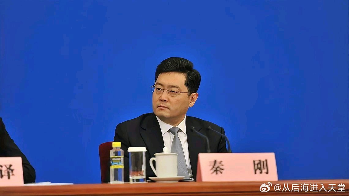 Shakeup in Chinese Diplomacy: Qin Gang Removed as Foreign Minister, Replaced by Wang Yi