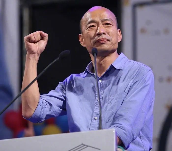 Han Kuo-yu elected as head of Taiwan’s Legislative Yuan