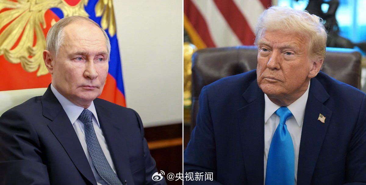 Trump and Putin Hold Productive Phone Call, Pledge to Work Towards Peaceful Resolution in Ukraine