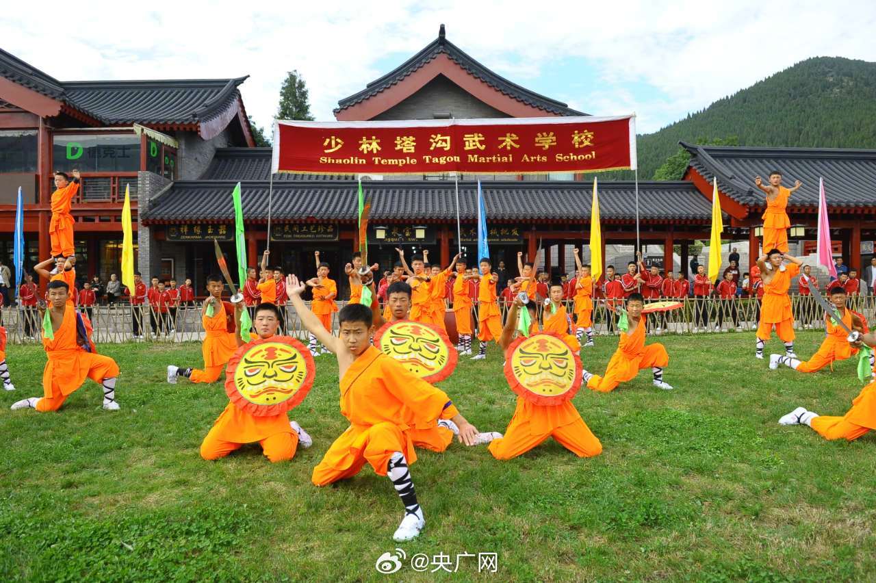 Shaolin Kung Fu: A Cultural Phenomenon that Transcends Borders